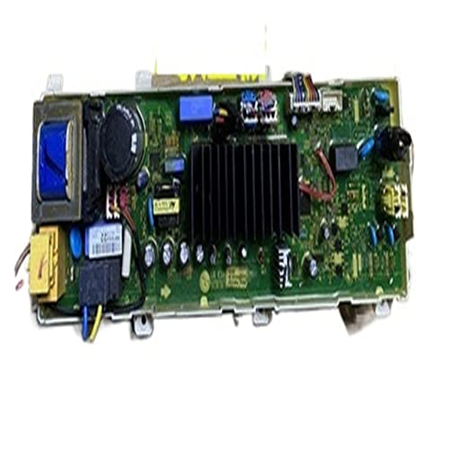 Kompatibel für LG WD-T14415D Trommelwaschmaschine Leiterplatte WD-N12430D Motherboard WD-N12410D (Color : Type A Motherboard) von FEDVET