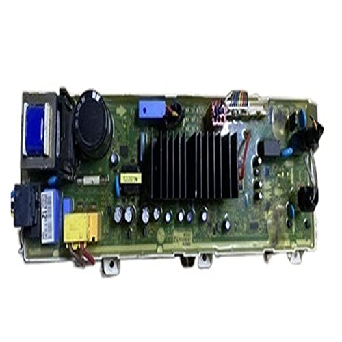 Kompatibel für LG WD-T14415D Trommelwaschmaschine Leiterplatte WD-N12430D Motherboard WD-N12410D (Color : Type B Motherboard) von FEDVET