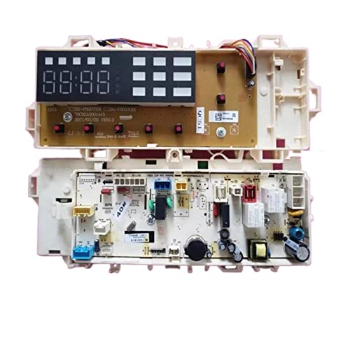 Kompatibel für Trommelwaschmaschine DG-F80570BE Computerplatine WG-F80870BE Motherboard DG-F80570B Display (Farbe: F80570BE) von FEDVET