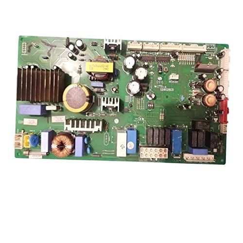 Kompatibel mit LG Kühlschrank-Motherboard EBR61727501 026026C0 EBR617275 Steuerplatine Computerversion von FEDVET