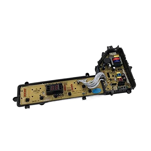 Kompatibel mit Panasonic Waschmaschine Computer Board Xqb65-t621u Q636U Q635U W2449-7ft04 Motherboard von FEDVET