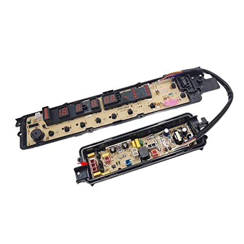 Kompatibel mit Panasonic Waschmaschine Computer Motherboard Xqb75-f741u / 75-h773u / HA7041 ETS1002 von FEDVET