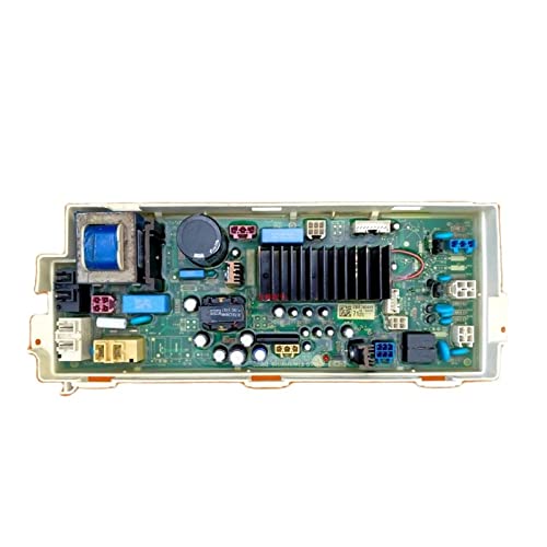 Original Inverter Motherboard EBR82333901 EBR87560001 EBR83747101 EBR64974364 EBR76048571 EBR84121471 kompatibel für LG Waschmaschine (Farbe: EBR76) 04857 1) von FEDVET