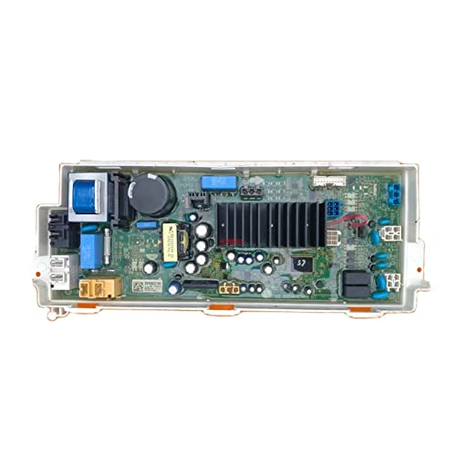 Original Motherboard EBR84121413 EBR84548813 EBR80578913 EBR80578963 EBR84121465 EBR80578965 kompatibel für LG Waschmaschine (Farbe: EBR80578) 965) von FEDVET