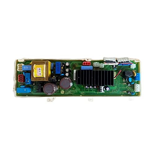 Original Motherboard mit Display-Panel Board 6870EC9165A-0 6870EC9164A kompatibel für LG Trommel Waschmaschine von FEDVET