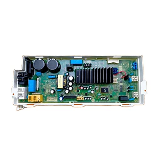 Original Programmierte Motherboard EBR87560005 EBR86350205 EBR84548805 EBR86350203 EBR84121403 EBR80792603 kompatibel für LG Waschmaschine (Farbe: EBR88888) 07926 03) von FEDVET