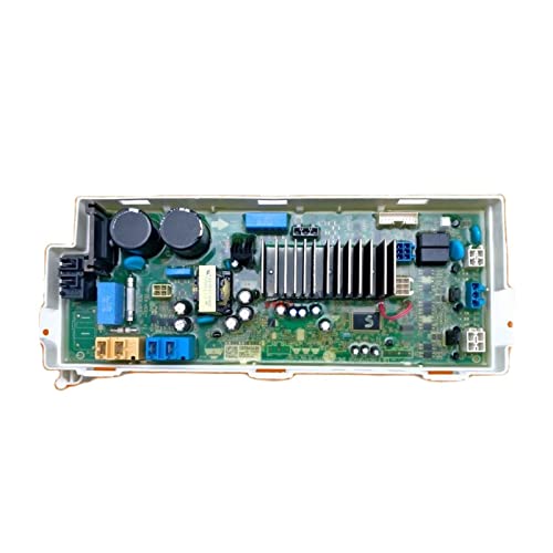 Original Programmierte Motherboard EBR87560005 EBR86350205 EBR84548805 EBR86350203 EBR84121403 EBR80792603 kompatibel für LG Waschmaschine (Farbe: EBR88888) 45488 05) von FEDVET