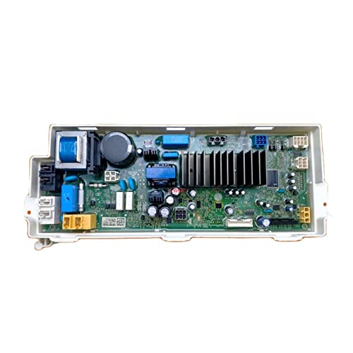 Original Programmierte Motherboard EBR87560005 EBR86350205 EBR84548805 EBR86350203 EBR84121403 EBR80792603 kompatibel für LG Waschmaschine (Farbe: EBR88888) 75600 05) von FEDVET