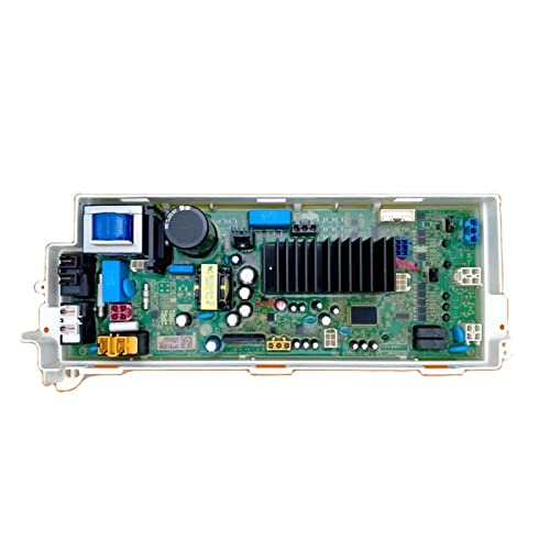 Original Programmierte Motherboard EBR88910709 EBR79312709 EBR82333909 EBR88271330 EBR87560031 EBR87560032 kompatibel für LG Waschmaschine (Farbe: EBR888 233399 09) von FEDVET