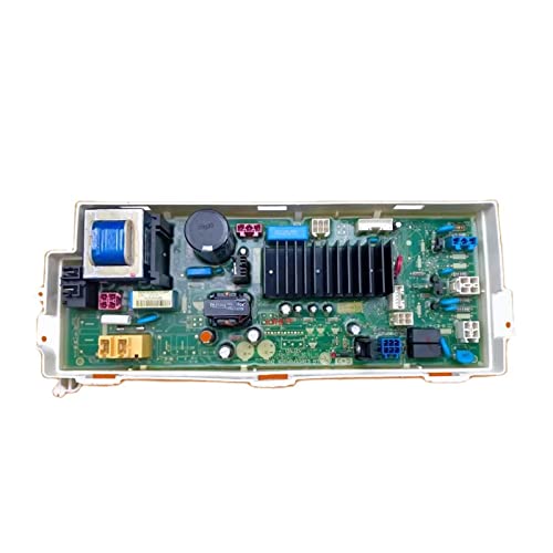 Original programmierte Motherboard EBR76573103 EBR83747103 EBR84548803 EBR84121469 EBR74947077 EBR80578977 kompatibel für LG Waschmaschine (Farbe: EBR77) 65731 03) von FEDVET