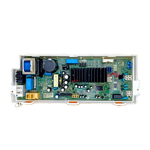 Original programmierte Motherboard EBR76573103 EBR83747103 EBR84548803 EBR84121469 EBR74947077 EBR80578977 kompatibel für LG Waschmaschine (Farbe: EBR8888977) 05789 77 cm von FEDVET