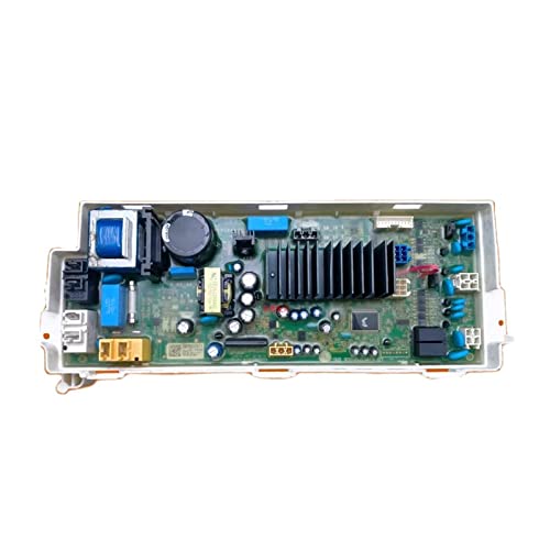 Original programmierte Motherboard EBR76573103 EBR83747103 EBR84548803 EBR84121469 EBR74947077 EBR80578977 kompatibel für LG Waschmaschine (Farbe: EBR8888977) 37471 03) von FEDVET