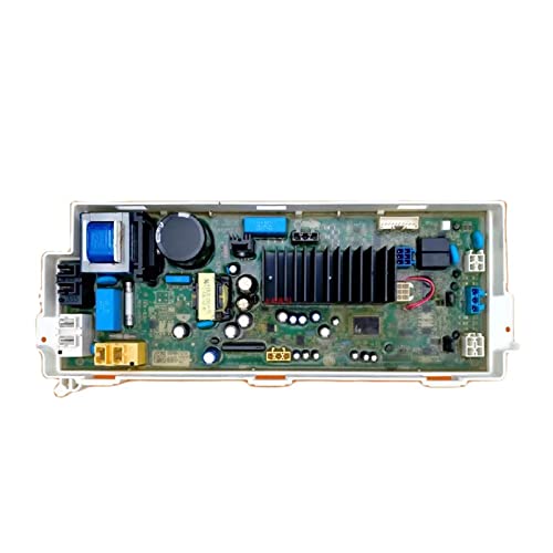 Original programmierte Motherboard EBR76573103 EBR83747103 EBR84548803 EBR84121469 EBR74947077 EBR80578977 kompatibel für LG Waschmaschine (Farbe: EBR8888977) 41214 69) von FEDVET