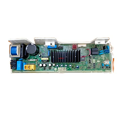 Original programmierte Motherboard EBR84121209 EBR87200512 EBR84121207 EBR80578807 EBR87200510 kompatibel für LG Waschmaschine (Farbe: EBR80578807) von FEDVET