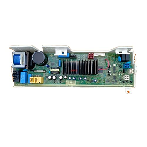 Original programmierte Motherboard EBR84121209 EBR87200512 EBR84121207 EBR80578807 EBR87200510 kompatibel für LG Waschmaschine (Farbe: EBR84121207) von FEDVET