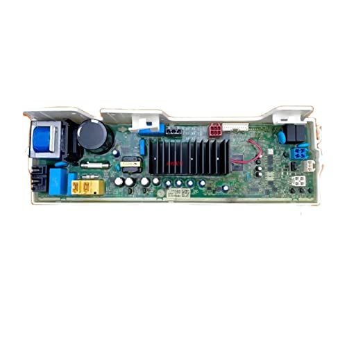 Original programmierte Motherboard EBR84121209 EBR87200512 EBR84121207 EBR80578807 EBR87200510 kompatibel für LG Waschmaschine (Farbe: EBR84121209) von FEDVET