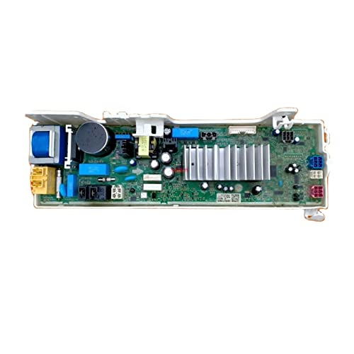 Original programmierte Motherboard EBR84121209 EBR87200512 EBR84121207 EBR80578807 EBR87200510 kompatibel für LG Waschmaschine (Farbe: EBR87200510) von FEDVET