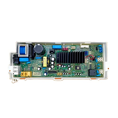 Original programmierte Motherboard EBR88910709 EBR79312709 EBR82333909 EBR88271330 EBR87560031 EBR87560032 kompatibel für LG Waschmaschine (Farbe: EBR777) 93127 09) von FEDVET