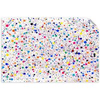 Selbstklebendes Poster – Wandsticker Blumen in einer Vase in einer 3D-Holznische 30x20 cm Selbstklebendes Poster – Wandsticker Blumen in einer Vase in einer 3D-Holznische 30x20 cm von FEEBY