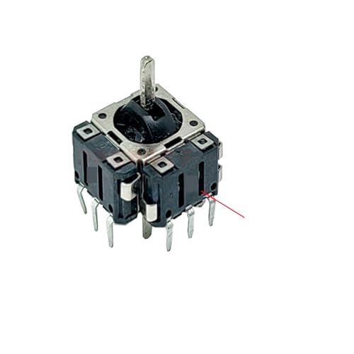 FEECOZ 2pcs Joystick Pot FJR06K-S Valve Index Knuckles with Button Switch FEECOZ 2pcs Joystick Pot FJR06K-S Valve Index Knuckles with Button Switch von FEECOZ