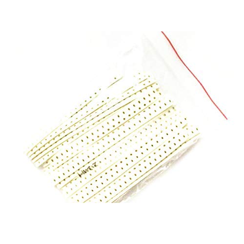 FEECOZ 30 Arten 20 Stück/je = 600 Stück 0603 1608 SMD Chip Multilayer Inductor Kit (1nh 10nh 33nh 100nh 10uh Elemente der Energiespeicherung von FEECOZ