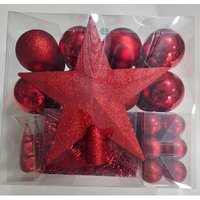 Bdn kit 44-TEILIG rot - Feeric lights & christmas Bdn kit 44-TEILIG rot - Feeric lights & christmas von FÉÉRIC LIGHTS AND CHRISTMAS