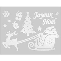 Beflockte Aufkleber - Beflockte Aufkleber - von FÉÉRIC LIGHTS AND CHRISTMAS