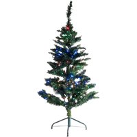 Bunte Weihnachtslichter, Girlande, 170 LED-Lichter von FÉÉRIC LIGHTS AND CHRISTMAS