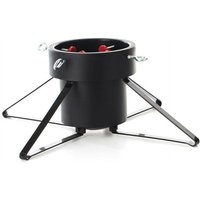 Campana-Tannenbaumfuß PVC und Metall - Feeric lights & christmas Campana-Tannenbaumfuß PVC und Metall - Feeric lights & christmas von FÉÉRIC LIGHTS AND CHRISTMAS