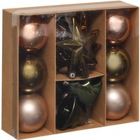 Christbaumkugeln und Weihnachtsdeko, 20er-Set Christbaumkugeln und Weihnachtsdeko, 20er-Set von FÉÉRIC LIGHTS AND CHRISTMAS