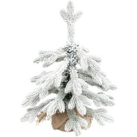 Deko-baum mizza jute 40CM - Feeric lights & christmas von FÉÉRIC LIGHTS AND CHRISTMAS