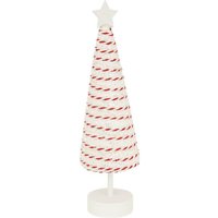 Fééric Lights And Christmas - Tannenbaumschmuck rot H38cm 20 LEDs warmweiß batteriebetrieben - Feeric lights & christmas Fééric Lights And Christmas - Tannenbaumschmuck rot H38cm 20 LEDs warmweiß batteriebetrieben - Feeric lights & christmas von FÉÉRIC LIGHTS AND CHRISTMAS