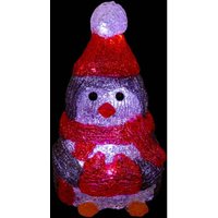 Leuchtdekorationen für Innenräume H30cm 16 LEDs mit Batterien - von FÉÉRIC LIGHTS AND CHRISTMAS