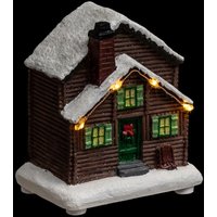 Leuchtobjekt Chalet 4 LEDs sortiert - Leuchtobjekt Chalet 4 LEDs sortiert - von FÉÉRIC LIGHTS AND CHRISTMAS