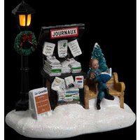 Leuchtobjekt Weihnachtsstand 1 LED sortiert Box Palette - Zeitschriften Leuchtobjekt Weihnachtsstand 1 LED sortiert Box Palette - Zeitschriften von FÉÉRIC LIGHTS AND CHRISTMAS