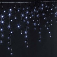 Lichtervorhang, Eiszapfen, 240 LED Lichtervorhang, Eiszapfen, 240 LED von FÉÉRIC LIGHTS AND CHRISTMAS