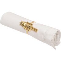 Serviettenringe mit Nussknacker, 2er-Set von FÉÉRIC LIGHTS AND CHRISTMAS