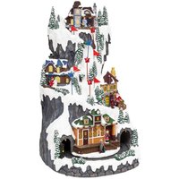 Beleuchtetes Dorf Station 34 LEDs - Feeric lights & christmas Beleuchtetes Dorf Station 34 LEDs - Feeric lights & christmas von FÉÉRIC LIGHTS AND CHRISTMAS