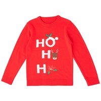 Weihnachtspullover Frau Rentier hohoho 2 Sortimente - Weihnachtspullover Frau Rentier hohoho 2 Sortimente - von FÉÉRIC LIGHTS AND CHRISTMAS