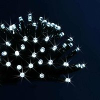 Ac-deco - programmierbare Lichterkette - 48 bunte led über 3,50 m Beleuchtung und 8 Lichterspiele - Fééric Lights and Christmas von AC-DECO