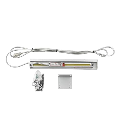1 Stück 0,001 mm schmaler linearer Skalen-TTL-Encoder-Linealsensor for präzise Messungen – anpassbare Längen von 50 mm bis 400 mm(Travel Length 100mm) von FEFEF