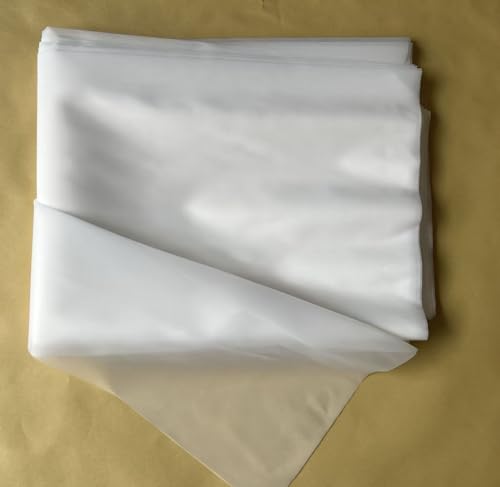 1 Stück 120 Mesh Nylon-Siebgeweberolle – Lebensmittelqualitätsfilter for Brauen, Malen – Mehrere Größen (1 m x 1/5/10 m)(1x5M) von FEFEF