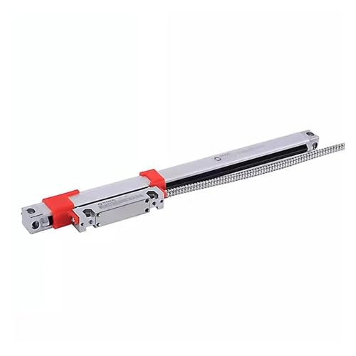 1 Stück KA200 Slim Linear Scale 16 x 16 mm optischer Encoder mit 0,005 mm Auflösung for präzise Messungen und kompakte Geräte(130mm Travel) von FEFEF