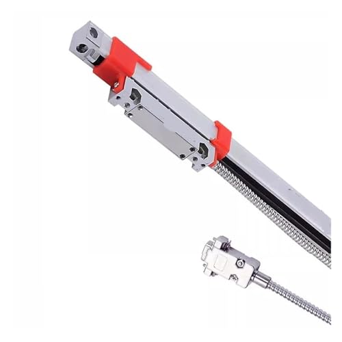 1 Stück KA200 Slim Optisches Encoder-Sensor-Lineal – 300 mm bis 360 mm lineare Skala for CNC-Drehmaschinen und Präzisionsbearbeitung(320mm Travel) von FEFEF