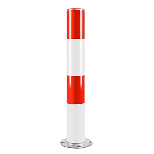 1 Stück Parkpoller aus Stahl in Handelsqualität – 600 mm Einfahrtspfosten mit Ankersockel for verbesserte 1 Stück Parkpoller aus Stahl in Handelsqualität – 600 mm Einfahrtspfosten mit Ankersockel for verbesserte von FEFEF