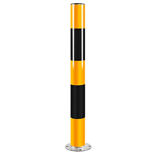 1 Stück Poller for Einfahrten in Handelsqualität – Sicherheitspfosten aus Stahl, reflektierende Streifen for verbesserte Sicht, 750 mm Höhe 1 Stück Poller for Einfahrten in Handelsqualität – Sicherheitspfosten aus Stahl, reflektierende Streifen for verbesserte Sicht, 750 mm Höhe von FEFEF