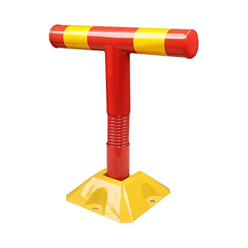 1 Stück gewerbliche Parkbarriere – Metallpoller mit T-förmigem Sicherheitspfosten for Schutz von Fahrzeugen 1 Stück gewerbliche Parkbarriere – Metallpoller mit T-förmigem Sicherheitspfosten for Schutz von Fahrzeugen von FEFEF