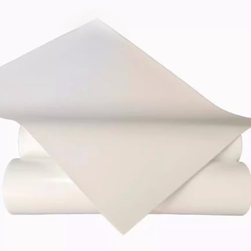 1 x Aerogel-Isolierfolienrolle, 2 m x 50 cm, Isolierfolie mit geringer Wärmeleitfähigkeit for Solarelektronik, Bauwesen(50cmx200cm Thick：0.35mm) von FEFEF
