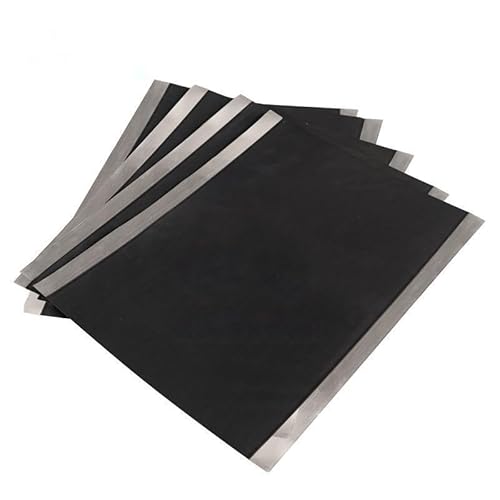 Elektrodenblätter for Batterien - Kupfer-/Aluminiumfolie, A4-Größe, 5er-Pack, anpassbare Beschichtungen(LFP Single sided) von FEFEF
