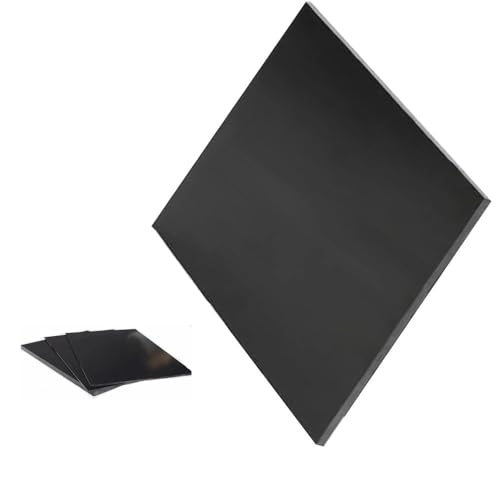 G10 Epoxy Glass Fiber FR4 Fibreglass Plate Sheet - 0.2-4mm Thick for 3D Printing and Insulation(100MM x 100MMx1mm) von FEFEF